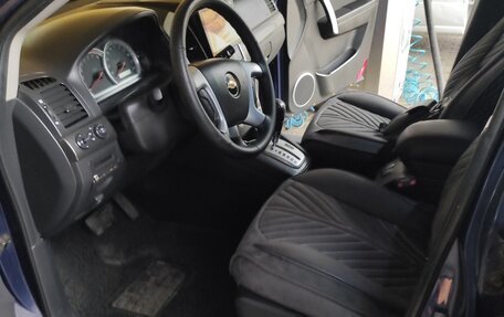 Chevrolet Captiva I, 2007 год, 870 000 рублей, 7 фотография