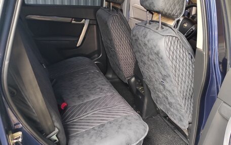 Chevrolet Captiva I, 2007 год, 870 000 рублей, 10 фотография