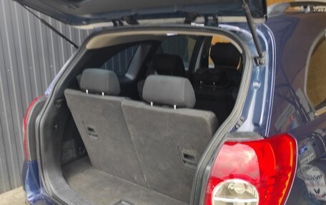 Chevrolet Captiva I, 2007 год, 870 000 рублей, 16 фотография
