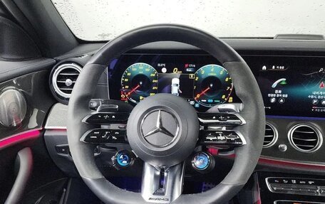 Mercedes-Benz E-Класс AMG, 2022 год, 6 667 000 рублей, 13 фотография