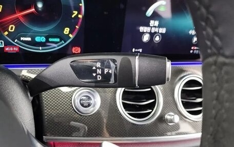 Mercedes-Benz E-Класс AMG, 2022 год, 6 667 000 рублей, 9 фотография