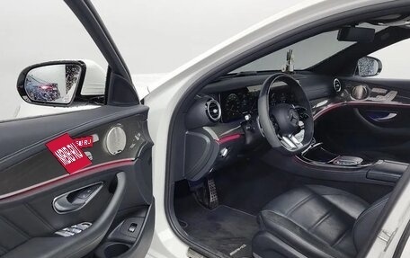 Mercedes-Benz E-Класс AMG, 2022 год, 6 667 000 рублей, 10 фотография