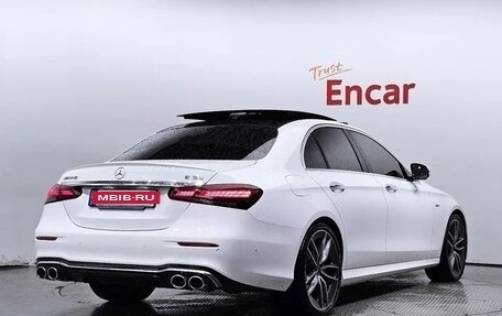 Mercedes-Benz E-Класс AMG, 2022 год, 6 667 000 рублей, 2 фотография