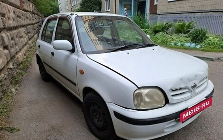Nissan March II, 2000 год, 180 000 рублей, 2 фотография