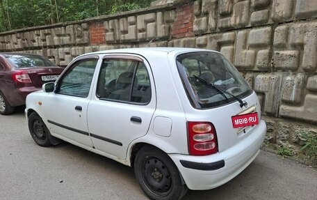 Nissan March II, 2000 год, 180 000 рублей, 3 фотография