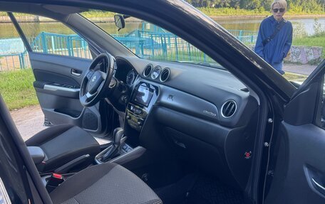 Suzuki Vitara II рестайлинг, 2019 год, 1 750 000 рублей, 12 фотография