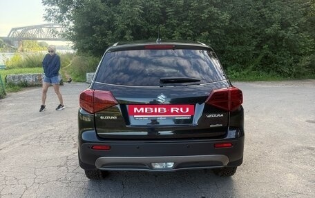 Suzuki Vitara II рестайлинг, 2019 год, 1 750 000 рублей, 4 фотография