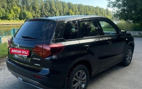 Suzuki Vitara II рестайлинг, 2019 год, 1 750 000 рублей, 6 фотография
