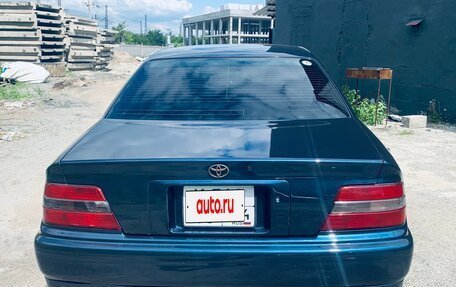 Toyota Chaser VI, 1998 год, 900 000 рублей, 2 фотография