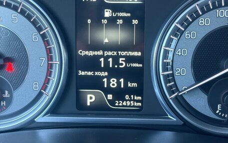 Suzuki Vitara II рестайлинг, 2019 год, 1 750 000 рублей, 19 фотография