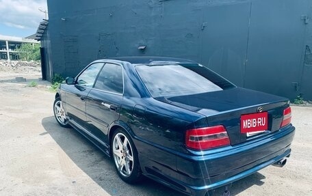 Toyota Chaser VI, 1998 год, 900 000 рублей, 3 фотография