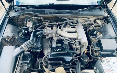 Toyota Chaser VI, 1998 год, 900 000 рублей, 8 фотография