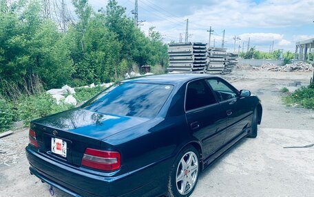 Toyota Chaser VI, 1998 год, 900 000 рублей, 11 фотография
