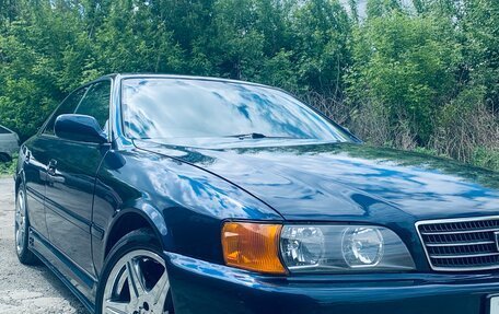 Toyota Chaser VI, 1998 год, 900 000 рублей, 10 фотография