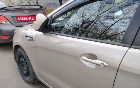 KIA Rio III рестайлинг, 2012 год, 740 000 рублей, 2 фотография