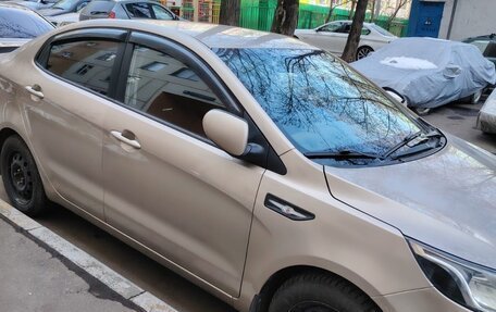 KIA Rio III рестайлинг, 2012 год, 740 000 рублей, 5 фотография