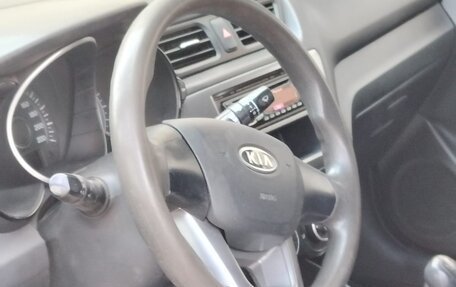 KIA Rio III рестайлинг, 2012 год, 740 000 рублей, 8 фотография