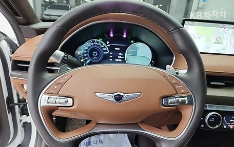 Genesis G80, 2022 год, 3 454 355 рублей, 6 фотография
