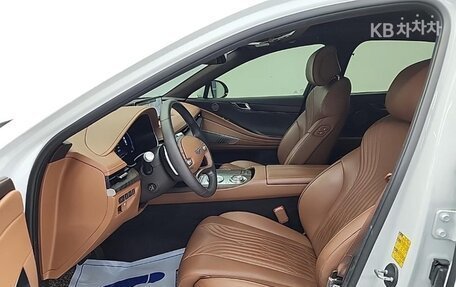 Genesis G80, 2022 год, 3 454 355 рублей, 7 фотография