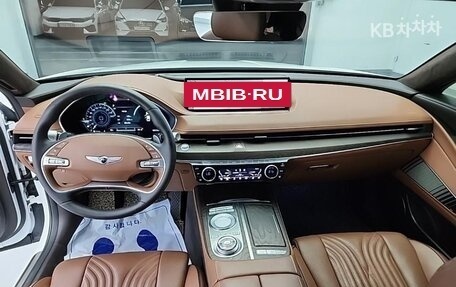 Genesis G80, 2022 год, 3 454 355 рублей, 5 фотография