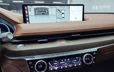 Genesis G80, 2022 год, 3 454 355 рублей, 13 фотография