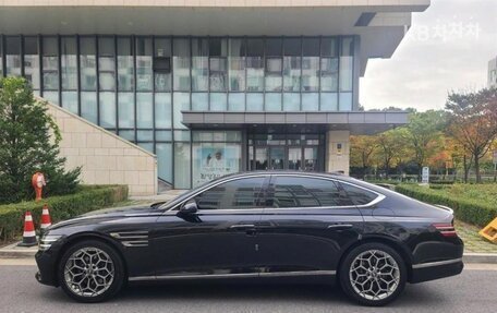 Genesis G80, 2022 год, 3 290 045 рублей, 4 фотография