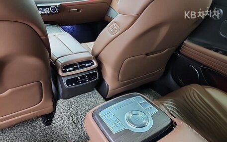 Genesis G80, 2022 год, 3 454 355 рублей, 14 фотография