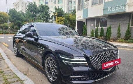 Genesis G80, 2022 год, 3 290 045 рублей, 3 фотография