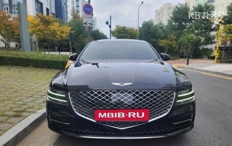 Genesis G80, 2022 год, 3 290 045 рублей, 2 фотография