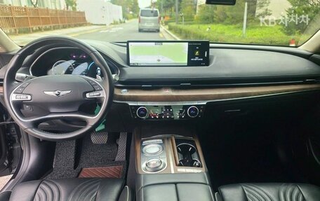 Genesis G80, 2022 год, 3 290 045 рублей, 13 фотография