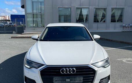Audi A6, 2020 год, 3 590 000 рублей, 2 фотография
