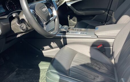 Audi A6, 2020 год, 3 590 000 рублей, 10 фотография