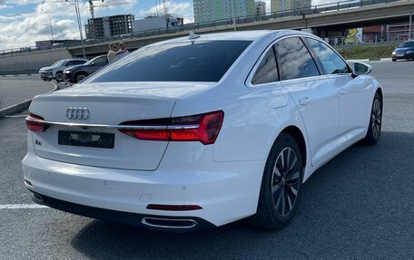 Audi A6, 2020 год, 3 590 000 рублей, 8 фотография