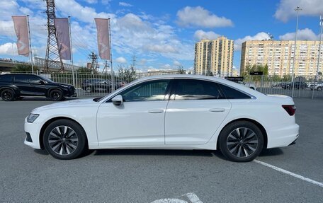 Audi A6, 2020 год, 3 590 000 рублей, 4 фотография