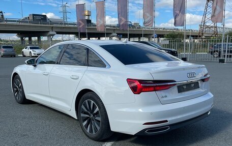 Audi A6, 2020 год, 3 590 000 рублей, 5 фотография