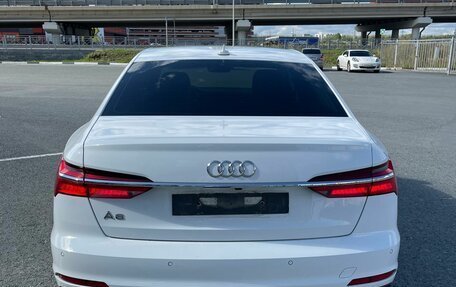 Audi A6, 2020 год, 3 590 000 рублей, 6 фотография