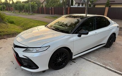 Toyota Camry, 2021 год, 3 600 000 рублей, 1 фотография
