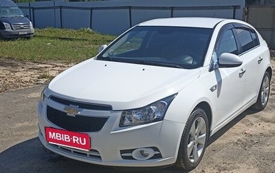 Chevrolet Cruze II, 2012 год, 850 000 рублей, 1 фотография
