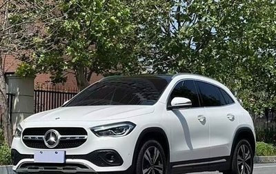 Mercedes-Benz GLA, 2020 год, 2 125 325 рублей, 1 фотография