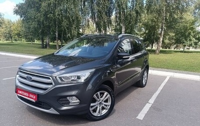 Ford Kuga III, 2019 год, 1 950 000 рублей, 1 фотография