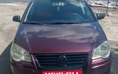 Volkswagen Polo IV рестайлинг, 2002 год, 420 000 рублей, 1 фотография