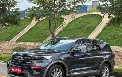 Ford Explorer VI, 2020 год, 3 000 000 рублей, 1 фотография