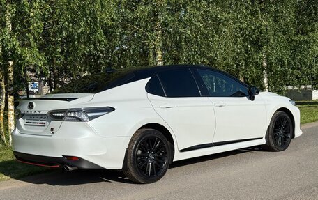 Toyota Camry, 2021 год, 3 600 000 рублей, 11 фотография