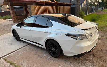 Toyota Camry, 2021 год, 3 600 000 рублей, 8 фотография