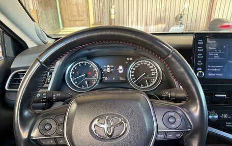 Toyota Camry, 2021 год, 3 600 000 рублей, 6 фотография