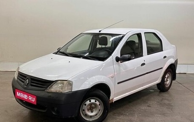 Renault Logan I, 2007 год, 265 000 рублей, 1 фотография