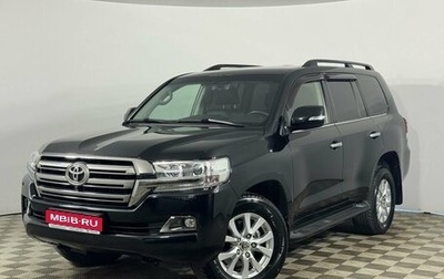 Toyota Land Cruiser 200, 2018 год, 7 110 000 рублей, 1 фотография