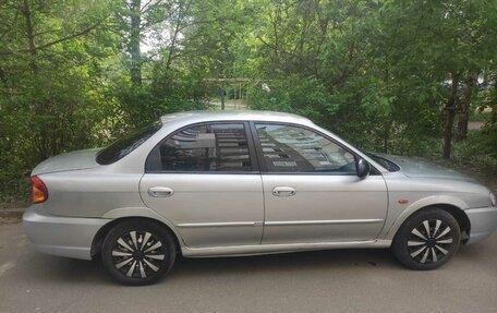 KIA Spectra II (LD), 2008 год, 200 000 рублей, 2 фотография