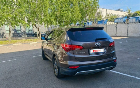Hyundai Santa Fe III рестайлинг, 2013 год, 1 650 000 рублей, 5 фотография