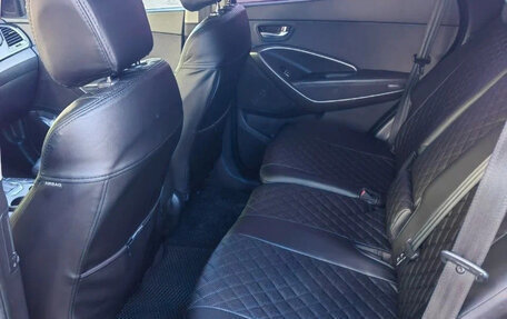 Hyundai Santa Fe III рестайлинг, 2013 год, 1 650 000 рублей, 2 фотография